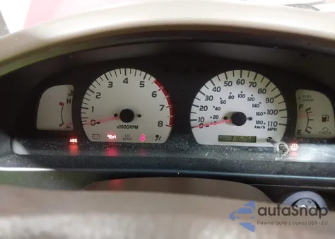 2003 Toyota Tacoma Prerunner from USA, damaged, VIN 5TEGM92N73Z265440